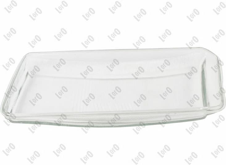 Diffusing Lens, headlight 053-21326-2514GL - image 3