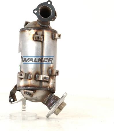 Soot/Particulate Filter, exhaust system EVO C 73039