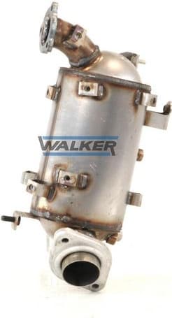 Soot/Particulate Filter, exhaust system EVO C 73039 - image 2
