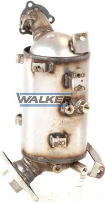 Soot/Particulate Filter, exhaust system EVO C 73039 - image 3