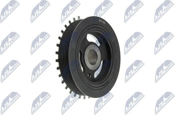 Belt Pulley, crankshaft RKP-FR-002