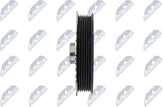 Belt Pulley, crankshaft RKP-FR-002 - image 3