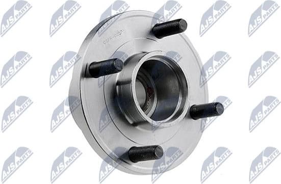 Wheel Bearing Kit KLT-FR-025P - image 2