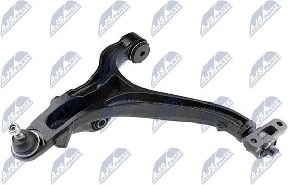Control/Trailing Arm, wheel suspension ZWD-CH-017