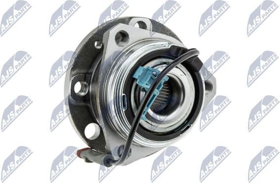 Wheel Bearing Kit KLP-PL-013