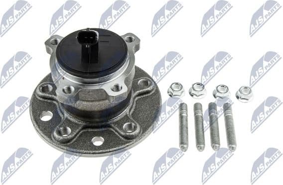 Wheel Bearing Kit KLT-PL-025