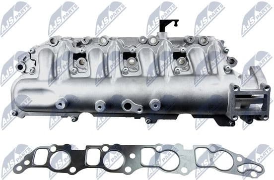 Intake manifold BKS-PL-000 - image 7