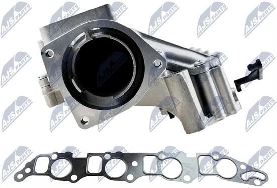 Intake manifold BKS-PL-000 - image 4