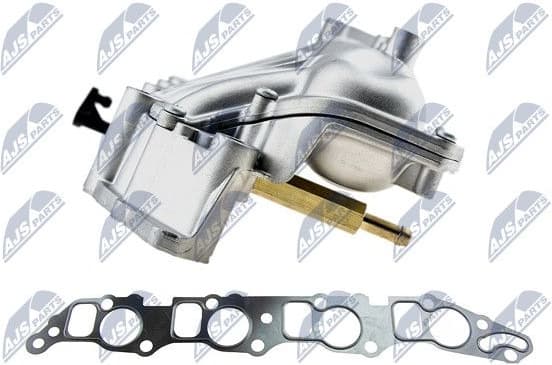 Intake manifold BKS-PL-000 - image 3