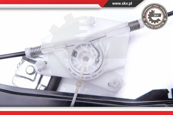 Window Regulator 01SKV541 - image 2