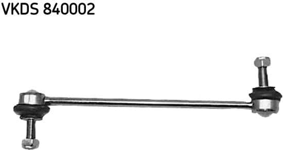 Link/Coupling Rod, stabiliser bar VKDS 840002