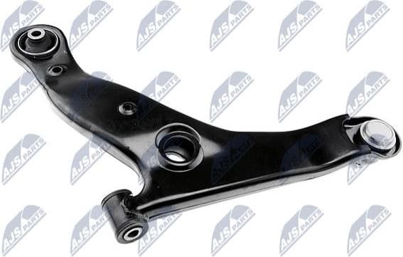 Control/Trailing Arm, wheel suspension ZWD-MS-105 - image 2