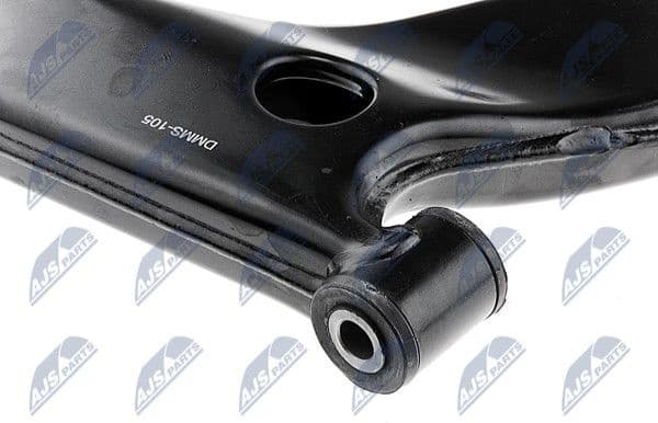 Control/Trailing Arm, wheel suspension ZWD-MS-105 - image 5