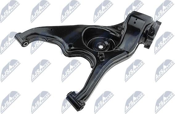 Control/Trailing Arm, wheel suspension ZWT-MS-052