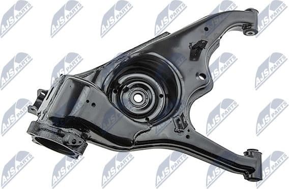Control/Trailing Arm, wheel suspension ZWT-MS-053 - image 3