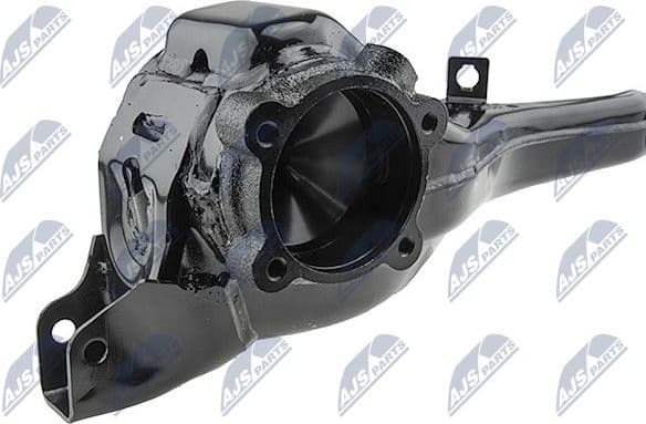 Control/Trailing Arm, wheel suspension ZWT-MS-053 - image 6