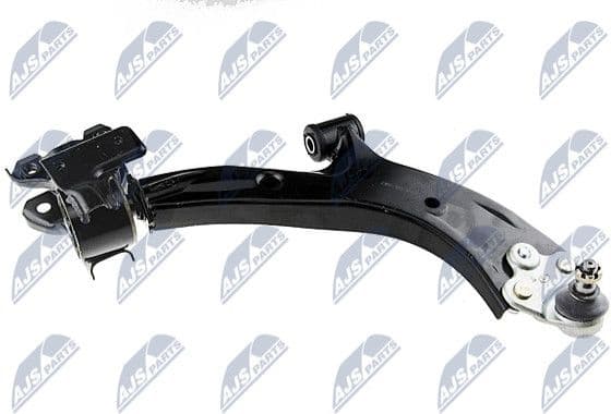 Control/Trailing Arm, wheel suspension ZWD-HD-066