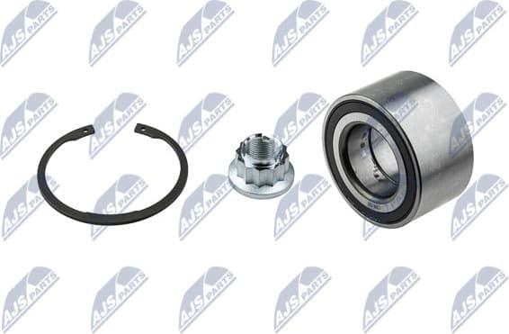 Wheel Bearing Kit KLP-VW-021