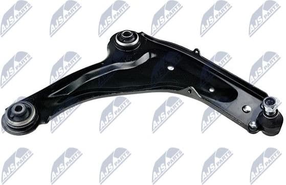 Control/Trailing Arm, wheel suspension ZWD-RE-021