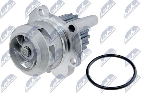 Water Pump, engine cooling CPW-AU-024