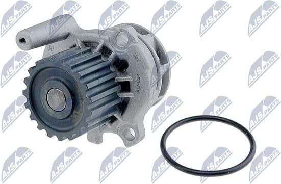 Water Pump, engine cooling CPW-AU-024 - image 2