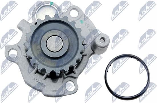 Water Pump, engine cooling CPW-AU-024 - image 4