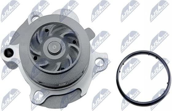 Water Pump, engine cooling CPW-AU-024 - image 5