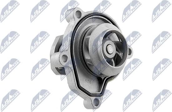 Water Pump, engine cooling CPW-VW-035