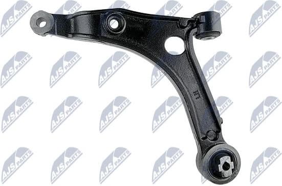Control/Trailing Arm, wheel suspension ZWD-CT-024 - image 3