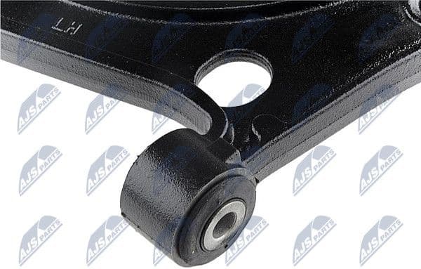 Control/Trailing Arm, wheel suspension ZWD-CT-024 - image 5
