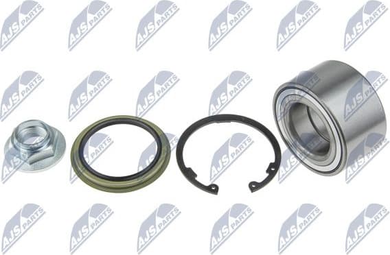 Wheel Bearing Kit KLP-MZ-012 - image 2