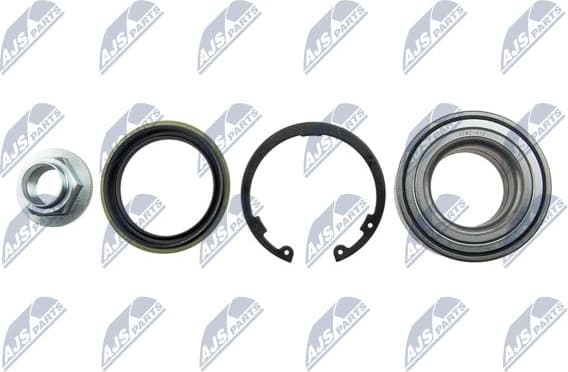 Wheel Bearing Kit KLP-MZ-012 - image 3