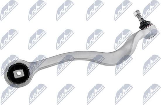 Control/Trailing Arm, wheel suspension ZWG-BM-002