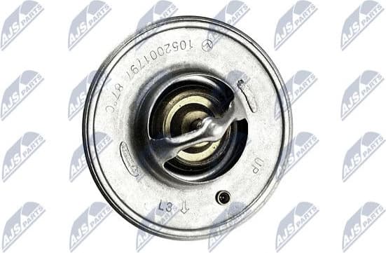 Thermostat, coolant CTM-CH-002