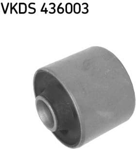 Mounting, control/trailing arm VKDS 436003
