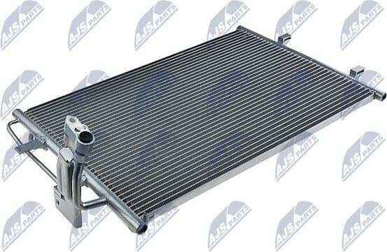Condenser, air conditioning CCS-MZ-019