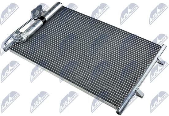 Condenser, air conditioning CCS-MZ-019 - image 2