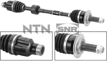 Drive Shaft DK77.024