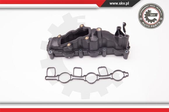 Intake Manifold Module 96SKV018