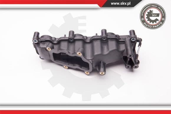 Intake Manifold Module 96SKV018 - image 2