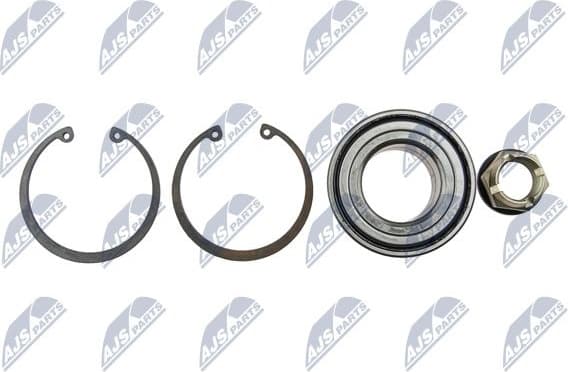 Wheel Bearing Kit KLP-SA-006 - image 3
