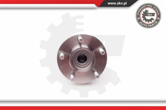 Wheel Bearing Kit 29SKV151 - image 4