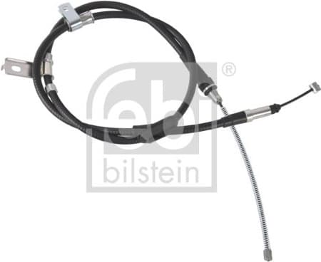 Cable Pull, parking brake 170486