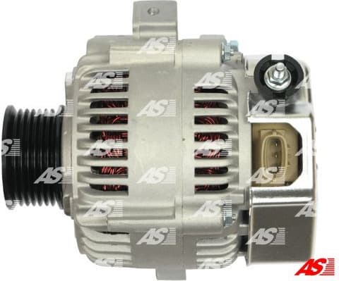 Alternator AS A6102 - image 4