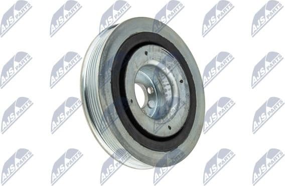 Belt Pulley, crankshaft RKP-FT-003