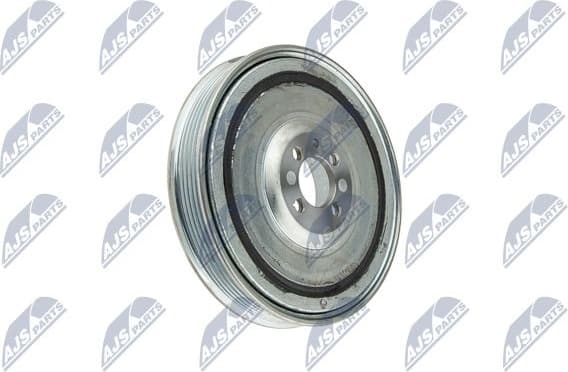 Belt Pulley, crankshaft RKP-FT-003 - image 2