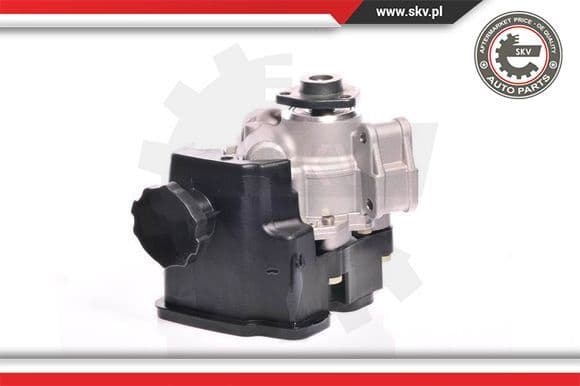 Hydraulic Pump, steering 10SKV162 - image 5