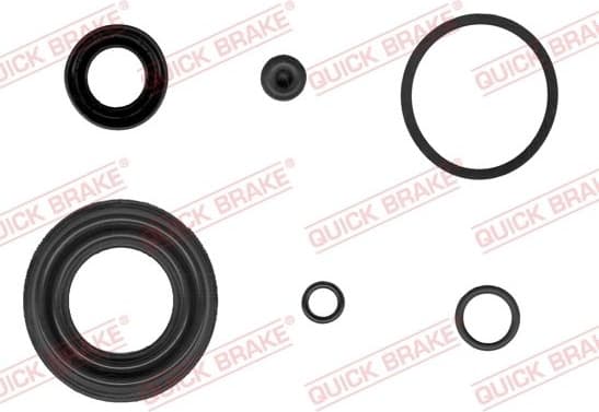 Repair Kit, brake caliper 114-0156