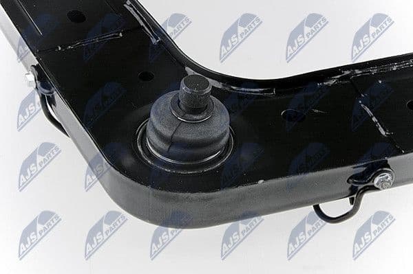 Control/Trailing Arm, wheel suspension ZWT-CH-032 - image 4