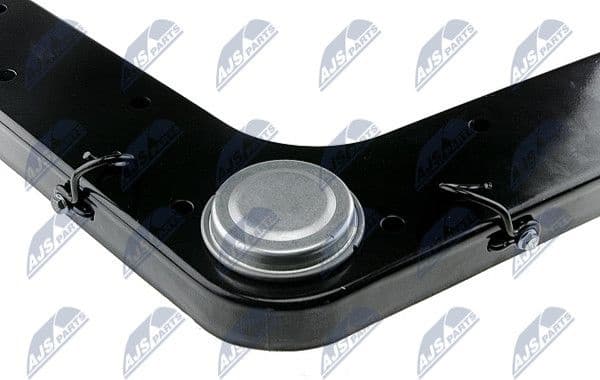 Control/Trailing Arm, wheel suspension ZWT-CH-032 - image 7